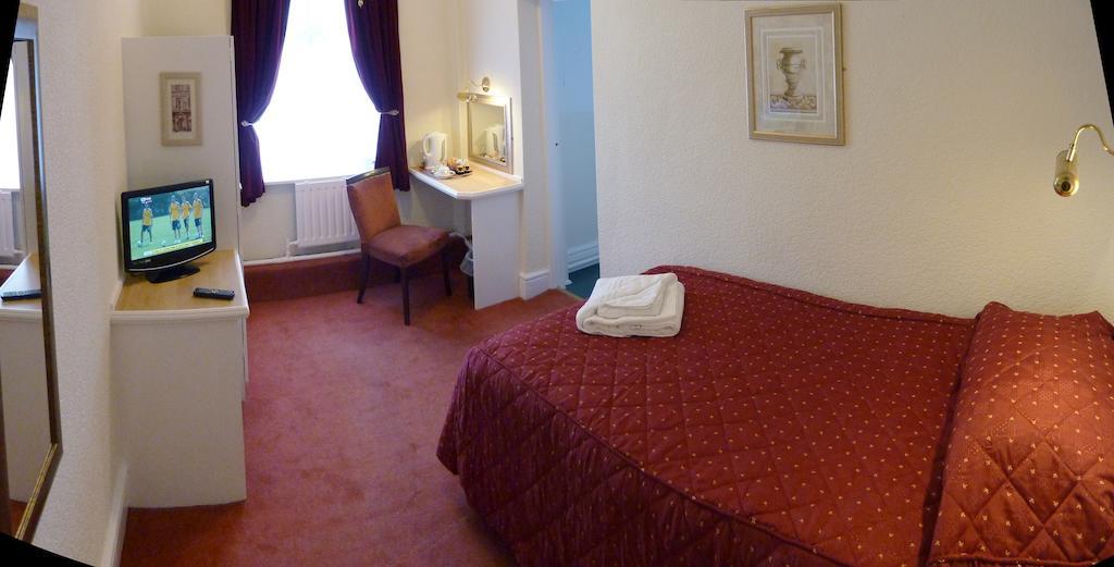 The Regal Hotel Blackpool Zimmer foto
