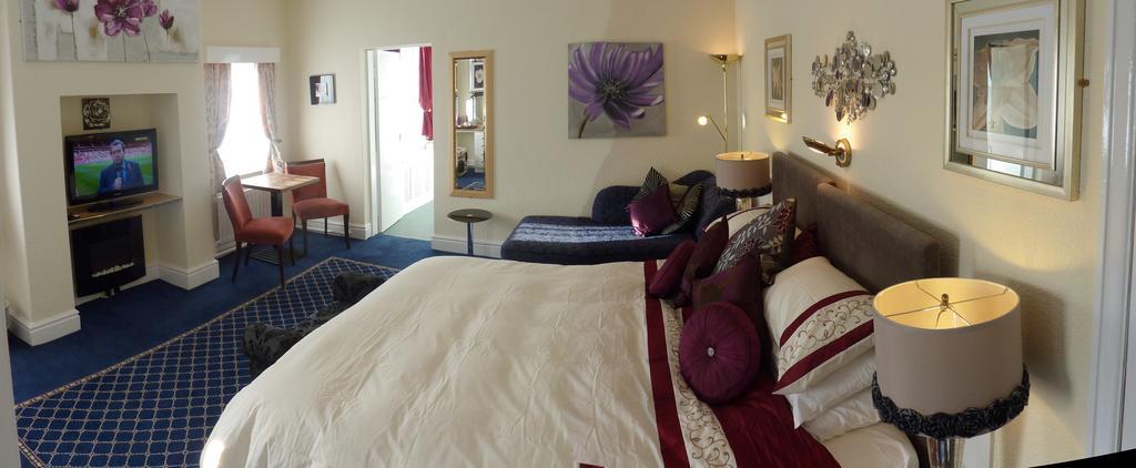 The Regal Hotel Blackpool Zimmer foto