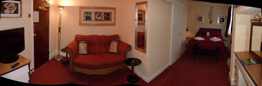The Regal Hotel Blackpool Zimmer foto