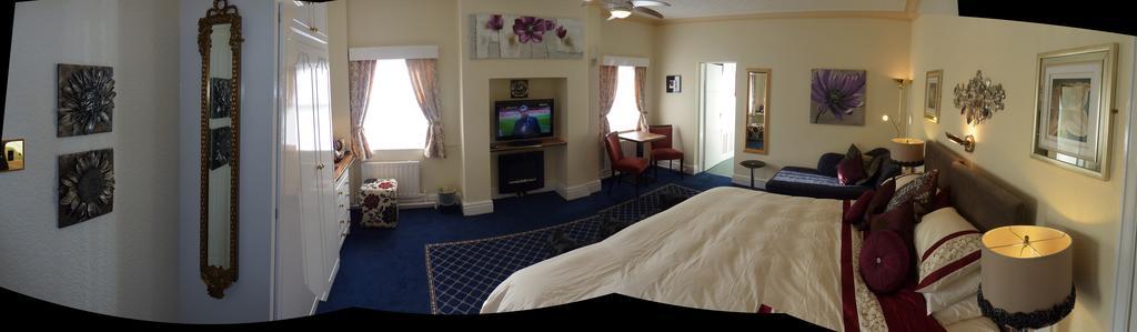 The Regal Hotel Blackpool Zimmer foto