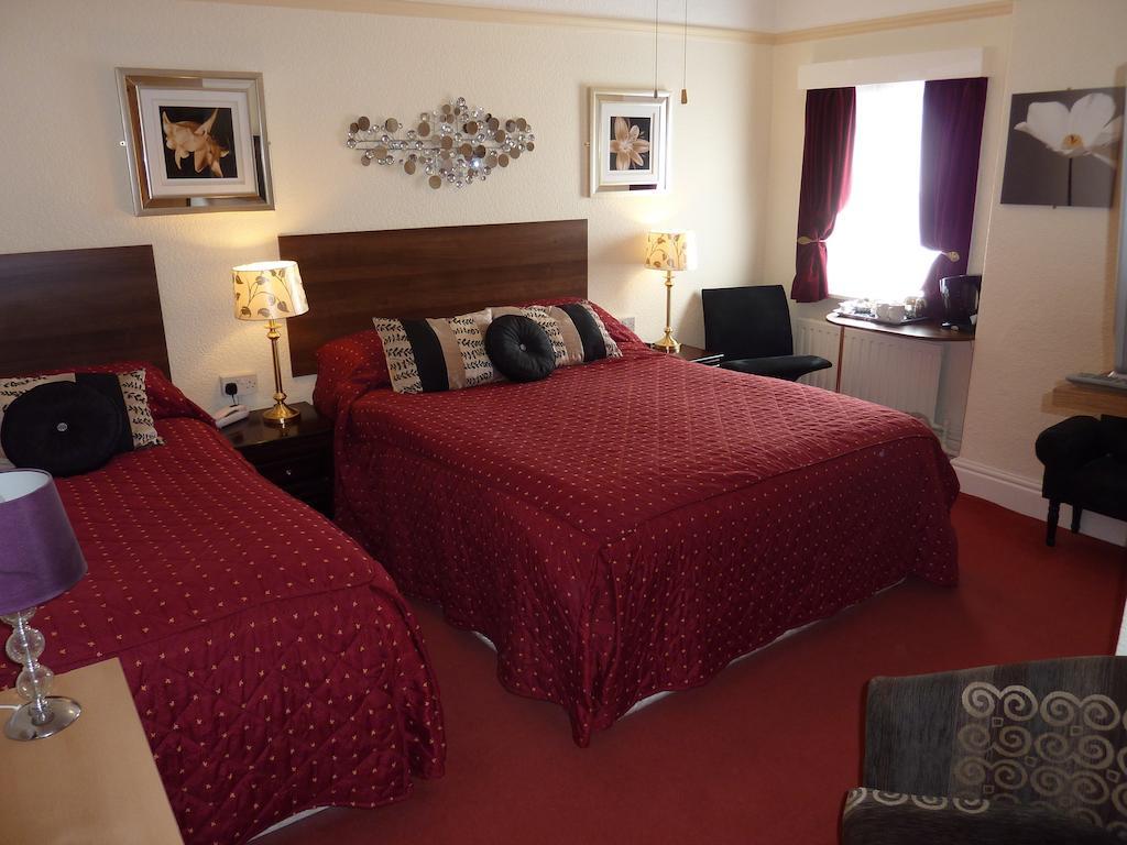 The Regal Hotel Blackpool Zimmer foto