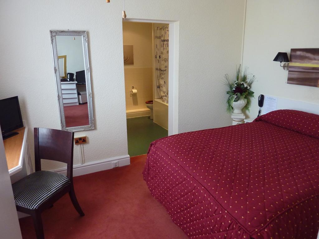 The Regal Hotel Blackpool Zimmer foto