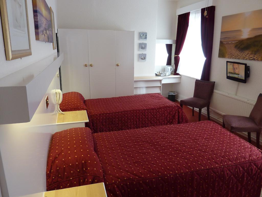 The Regal Hotel Blackpool Zimmer foto